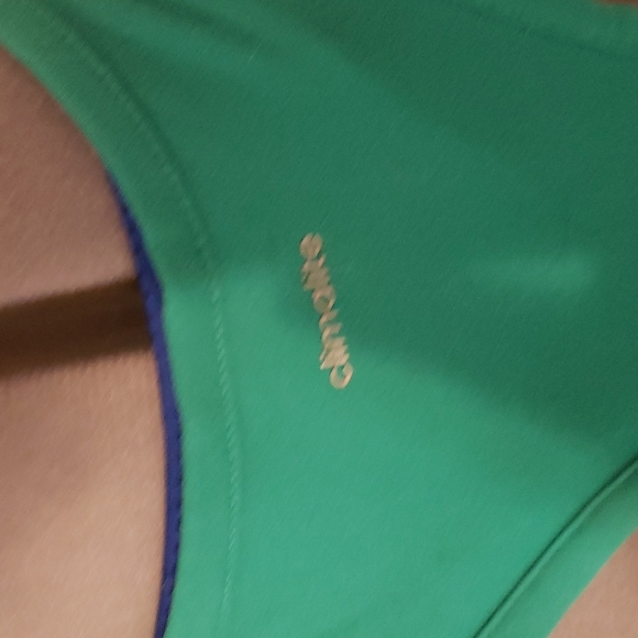 2/$15 Adidas reversible tank - Picture 5 of 7